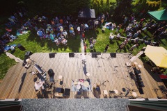 75Musikhof Melle - Sommerfest 2022 Publikum 3