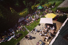 Musikhof Melle - Sommerfest 2022 Publikum 2