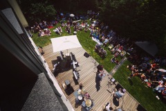 Musikhof Melle - Sommerfest 2022 Publikum